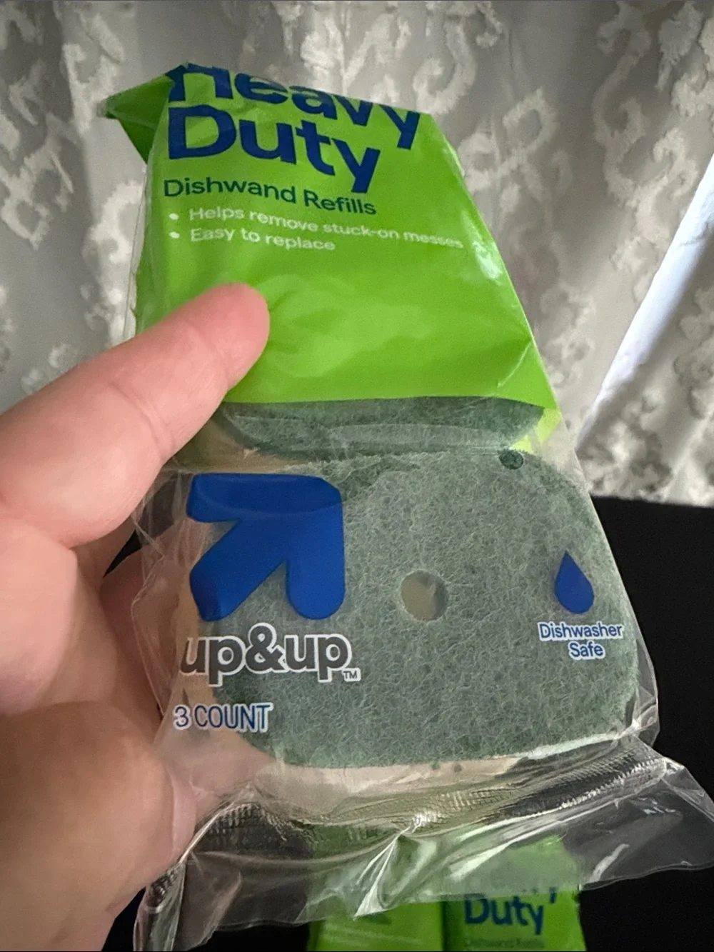 Target Cream Bath Caddy & sponge bundle NWT